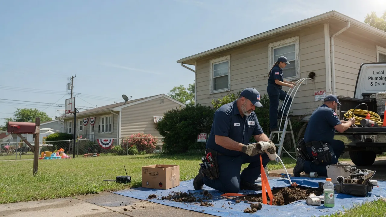 Faucet Repair in Glen Oaks, NY near me
